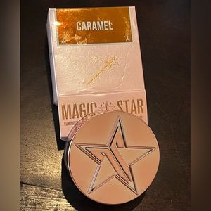 New in Box Jeffrey Star Magic Star Carmel